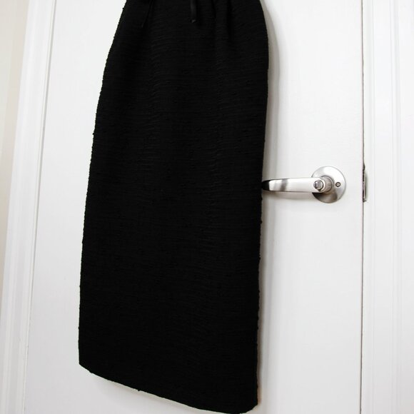 BNWT AW24 ERDEM SLEEVELESS MIDI TWEED PENCIL DRESS 2 - Picture 6 of 13